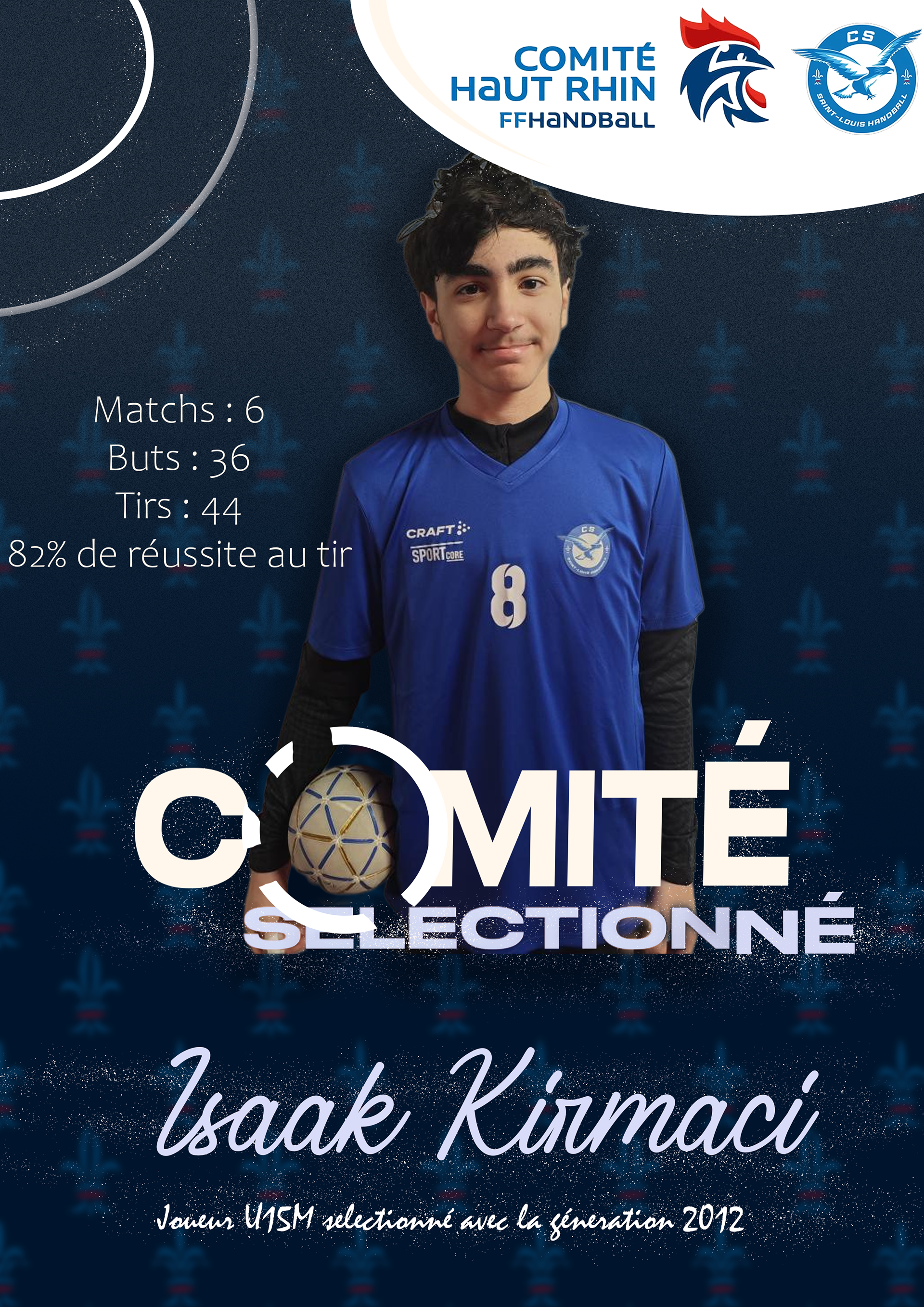 Affiche Isaak Kirmaci