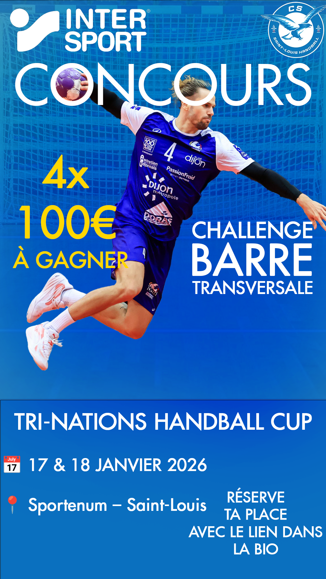 Affiche Tri-Nations