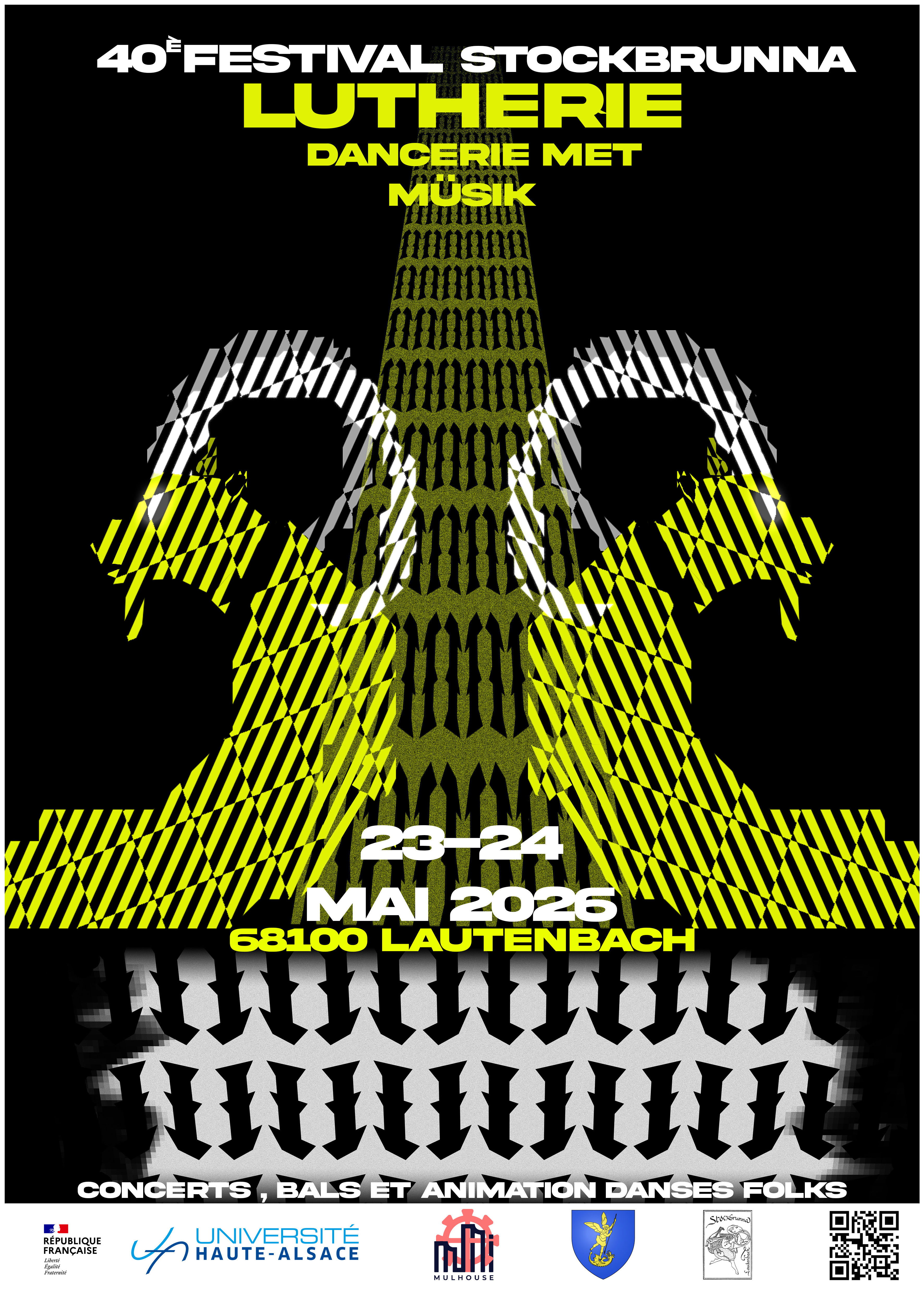 Affiche StockBrunna
