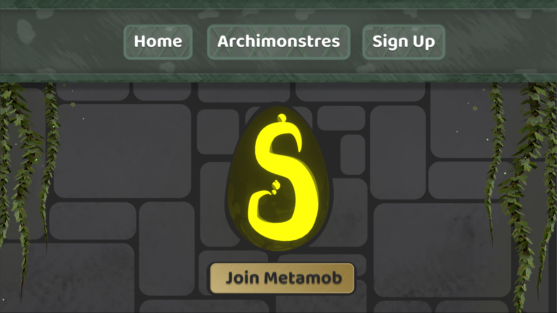 MetaMob Accueil