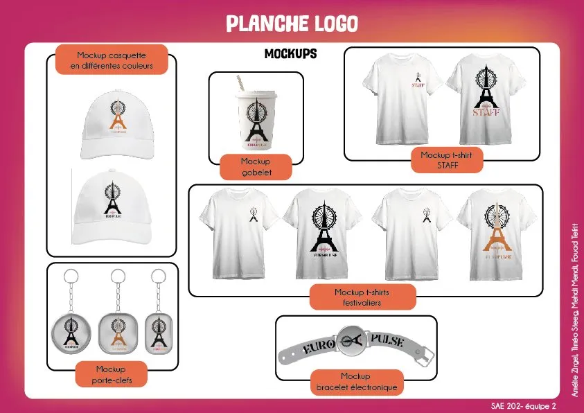 Planche Mockup EuroPulse